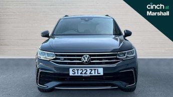 Volkswagen Tiguan 1.5 TSI 150 R-Line 5dr DSG