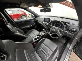 Nissan Juke 1.0 DiG-T 114 Tekna+ 5dr DCT