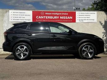 Nissan Qashqai 1.3 DiG-T MH 158 N-Connecta 5dr Xtronic