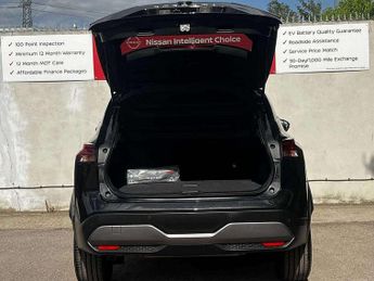 Nissan Qashqai 1.3 DiG-T MH 158 N-Connecta 5dr Xtronic