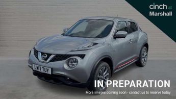 Nissan Juke 1.2 DiG-T Tekna 5dr