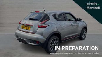 Nissan Juke 1.2 DiG-T Tekna 5dr