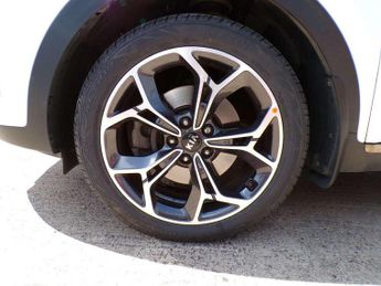 Kia Sportage 1.6T GDi ISG GT-Line 5dr DCT Auto [AWD]