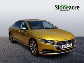 Volkswagen Arteon 2.0 TSI Elegance 5dr DSG