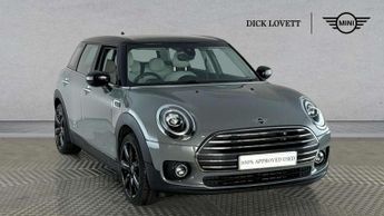 MINI Clubman 1.5 Cooper Exclusive 6dr