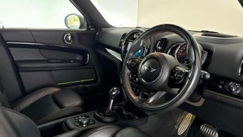 MINI Countryman 2.0 John Cooper Works ALL4 5dr Auto