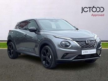 Nissan Juke 1.6 Hybrid Tekna 5dr Auto