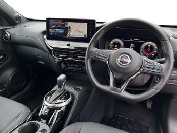 Nissan Juke 1.6 Hybrid Tekna 5dr Auto