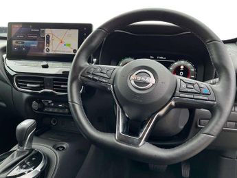 Nissan Juke 1.6 Hybrid Tekna 5dr Auto