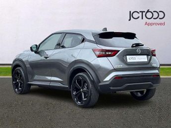 Nissan Juke 1.6 Hybrid Tekna 5dr Auto