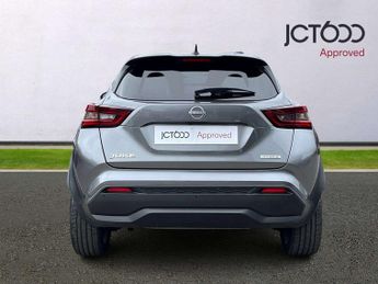 Nissan Juke 1.6 Hybrid Tekna 5dr Auto