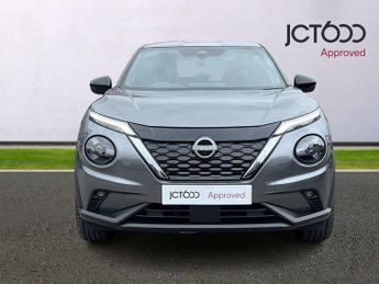 Nissan Juke 1.6 Hybrid Tekna 5dr Auto