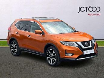 Nissan X-Trail 1.7 dCi Tekna 5dr 4WD