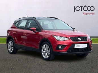 SEAT Arona 1.0 TSI 110 SE Technology [EZ] 5dr DSG