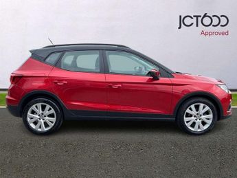 SEAT Arona 1.0 TSI 110 SE Technology [EZ] 5dr DSG