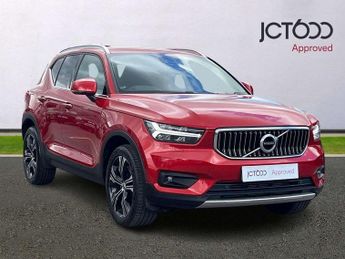 Volvo XC40 1.5 T5 Recharge PHEV Inscription Pro 5dr Auto