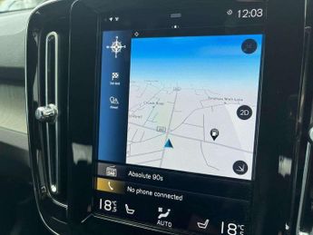 Volvo XC40 Recharge 1.5 T5 Recharge PHEV Inscription Pro 5dr Auto