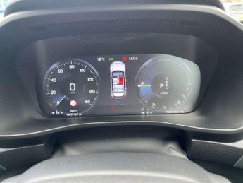 Volvo XC40 Recharge 1.5 T5 Recharge PHEV Inscription Pro 5dr Auto