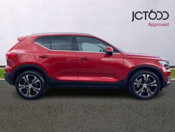 Volvo XC40 Recharge 1.5 T5 Recharge PHEV Inscription Pro 5dr Auto
