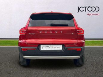 Volvo XC40 Recharge 1.5 T5 Recharge PHEV Inscription Pro 5dr Auto