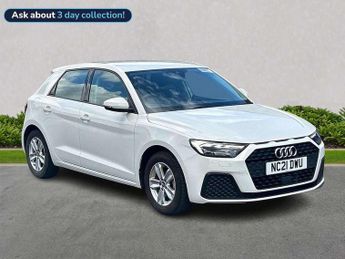 Audi A1 25 TFSI Technik 5dr S Tronic
