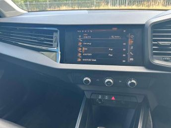 Audi A1 25 TFSI Technik 5dr S Tronic