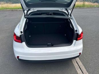 Audi A1 25 TFSI Technik 5dr S Tronic