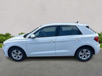 Audi A1 25 TFSI Technik 5dr S Tronic