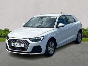 Audi A1 25 TFSI Technik 5dr S Tronic