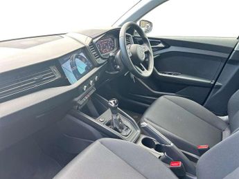 Audi A1 25 TFSI Technik 5dr S Tronic