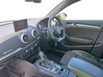 Audi A3 1.5 TFSI S Line 5dr S Tronic