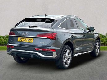 Audi Q5 Sportback 40 TDI Quattro S Line 5dr S Tronic
