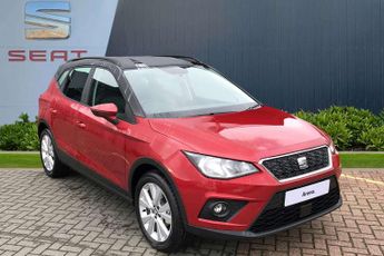 SEAT Arona 1.0 TSI SE Technology [EZ] 5dr