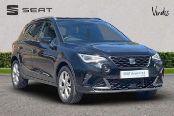 SEAT Arona 1.0 TSI 115 FR 5dr