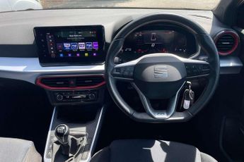 SEAT Arona 1.0 TSI 115 FR 5dr