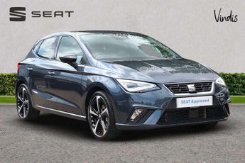SEAT Ibiza 1.0 TSI 110 FR Sport 5dr