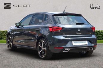 SEAT Ibiza 1.0 TSI 110 FR Sport 5dr