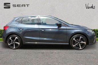 SEAT Ibiza 1.0 TSI 110 FR Sport 5dr