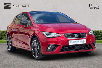 SEAT Ibiza 1.0 TSI 115 Anniversary Limited Edition 5dr DSG
