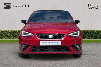 SEAT Ibiza 1.0 TSI 115 Anniversary Limited Edition 5dr DSG