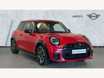 MINI Hatch 1.5 C Sport 3dr Auto