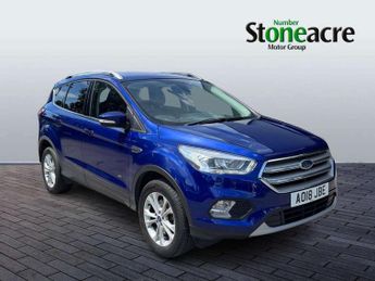 Ford Kuga 2.0 TDCi 180 Titanium 5dr