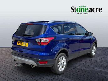 Ford Kuga 2.0 TDCi 180 Titanium 5dr