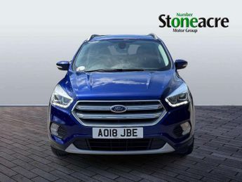 Ford Kuga 2.0 TDCi 180 Titanium 5dr