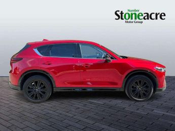 Mazda CX-5 2.0 e-Skyactiv G MHEV Homura 5dr
