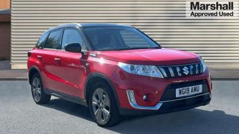 Suzuki Grand Vitara 1.0 Boosterjet SZ-T 5dr Auto
