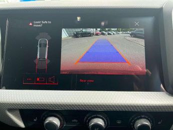 Audi A1 30 TFSI 110 S Line 5dr