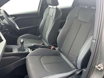 Audi A1 30 TFSI 110 S Line 5dr