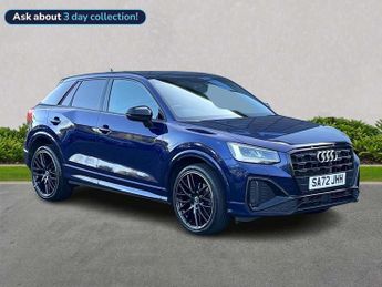 Audi Q2 30 TFSI Black Edition 5dr