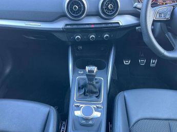 Audi Q2 30 TFSI Black Edition 5dr